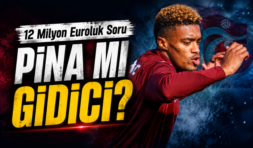 Pedro Malheiro Trabzonspor’a Geri Dönebilir: Wagner Pina Detayı Dikkat Çekti