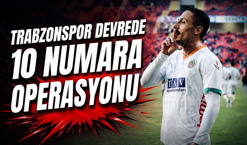 Trabzonspor Yerli Rotasyon İçin İbrahim Kaya Hamlesine Hazırlanıyor