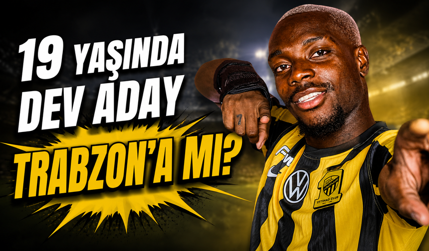 Trabzonspor’da Santrafor Transferi İçin George Ilenikhena Sürprizi Yaşanıyor