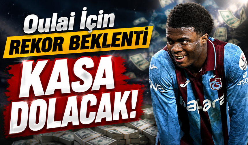 Trabzonspor Kasasını Dolduracak: Transferde Rekor Gelir Hesabı
