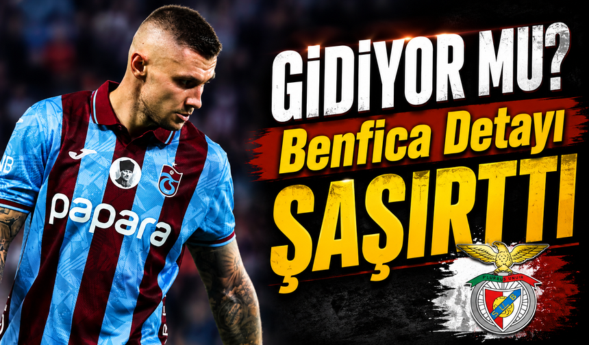 Trabzonspor’un Ukraynalı Yıldızı İçin Transferde Sıcak Gelişme
