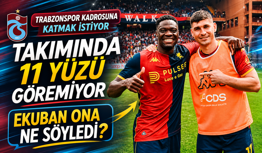 Trabzonspor’un kadrosuna katmaya hazırlandığı Ruslan Malinovskyi, İtalya’da ilk 11 yüzü göremiyor