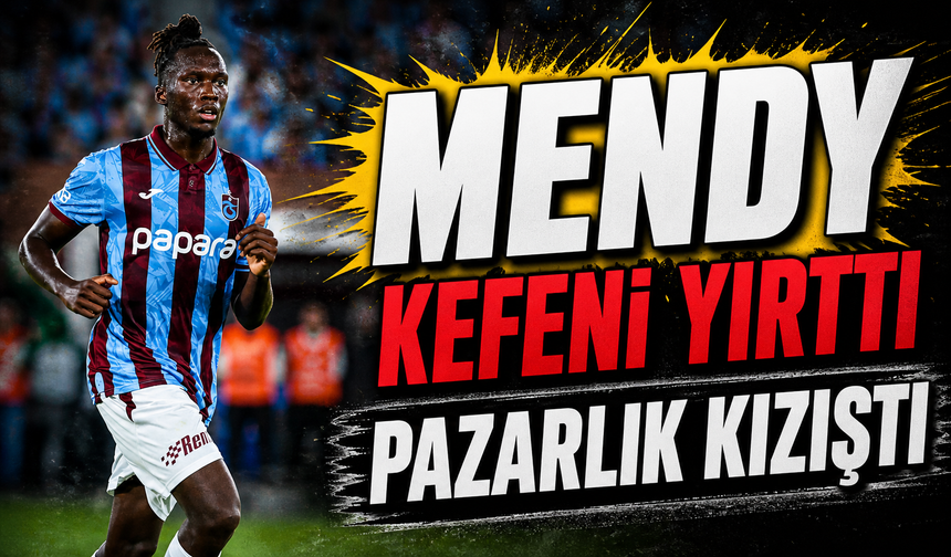Batista Mendy performansı sonrası Sevilla Trabzonspor pazarlığı kızıştı