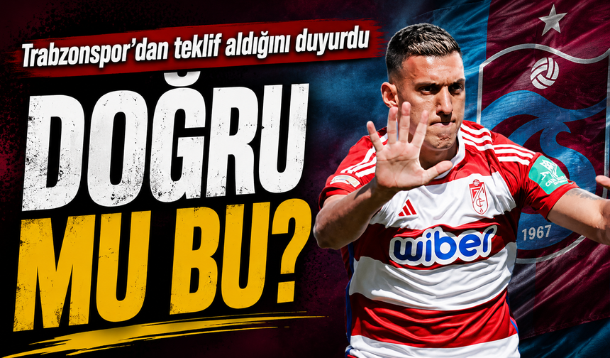 Trabzonspor’un Gizli Transferi Ortaya Çıktı! “Fatih Tekke Beni Çok İstedi”
