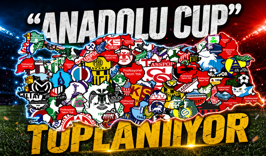 Trabzonspor İçin Dev Proje İddiası! Anadolu Kulüpleri Tek Çatı Altında Toplanabilir