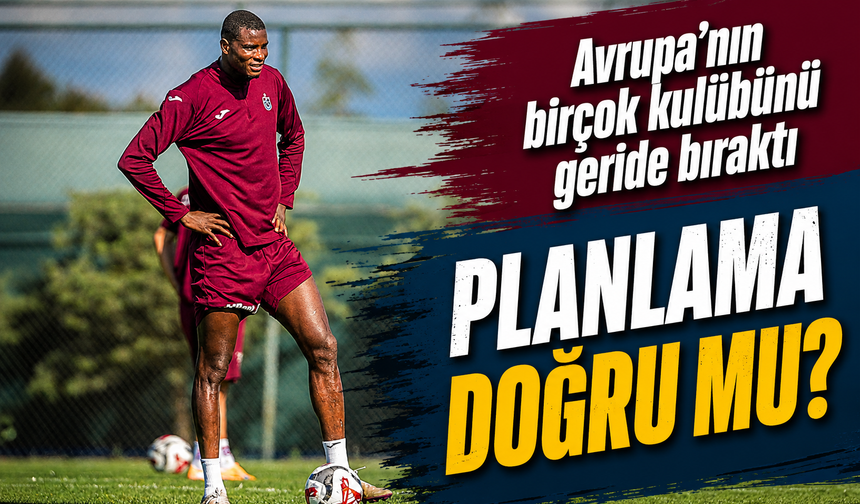 Trabzonspor’dan Gençlik Hamlesi: 28 Milyon Euroluk Yatırım