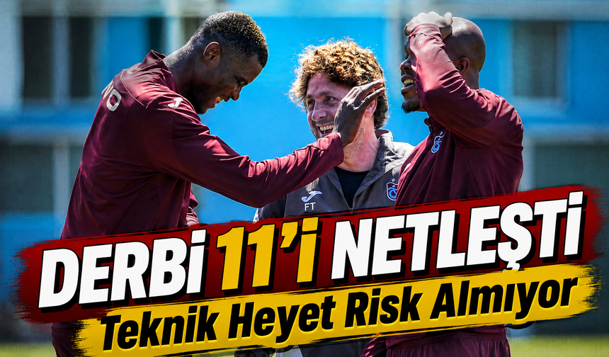 Bordo-Mavililer Beşiktaş Karşısında Kazanmak İstiyor Ancak Gözler Türkiye Kupası’nda