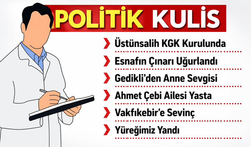Cumhurbaşkanlığı kararıyla Akçaabatlı finansçı Abdi Serdar Üstünsalih, Kamu Gözetimi Kurulu üyeliğine atandı