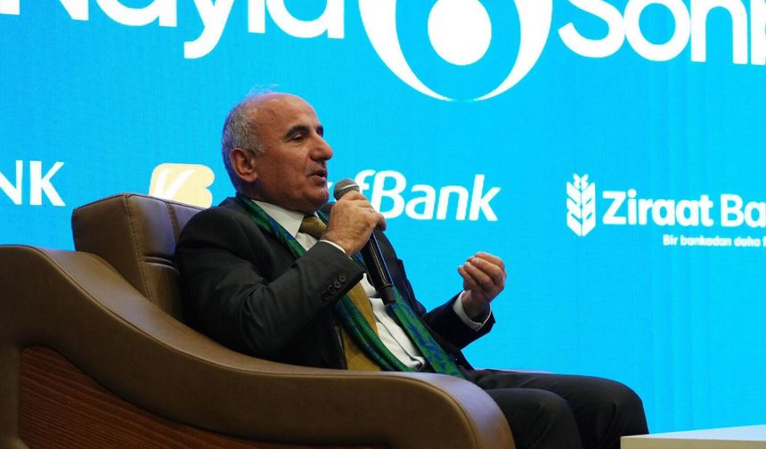 Nayla 6 Sohbetleri’nde Rize’nin 2053 Vizyonu Masaya Yatırıldı