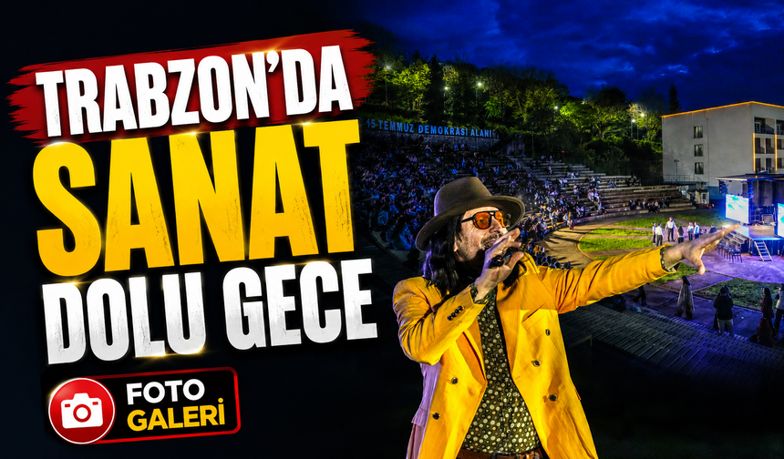 Büyükşehir Tiyatrosu’ndan Muhteşem Gösteri! “Ünlü Show” İlk Gecede Büyüledi