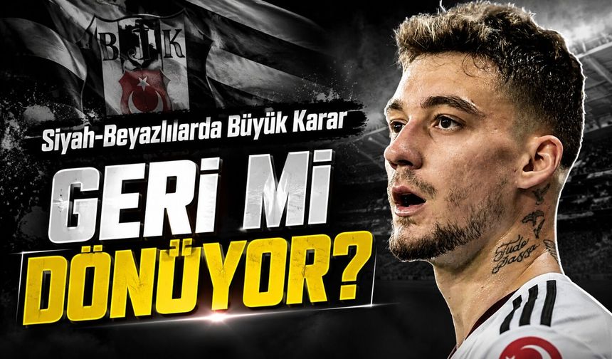 Şenol Güneş Beşiktaş’a Geri Mi Dönüyor? Kritik Görüşme Sonrası Her Şey Değişebilir
