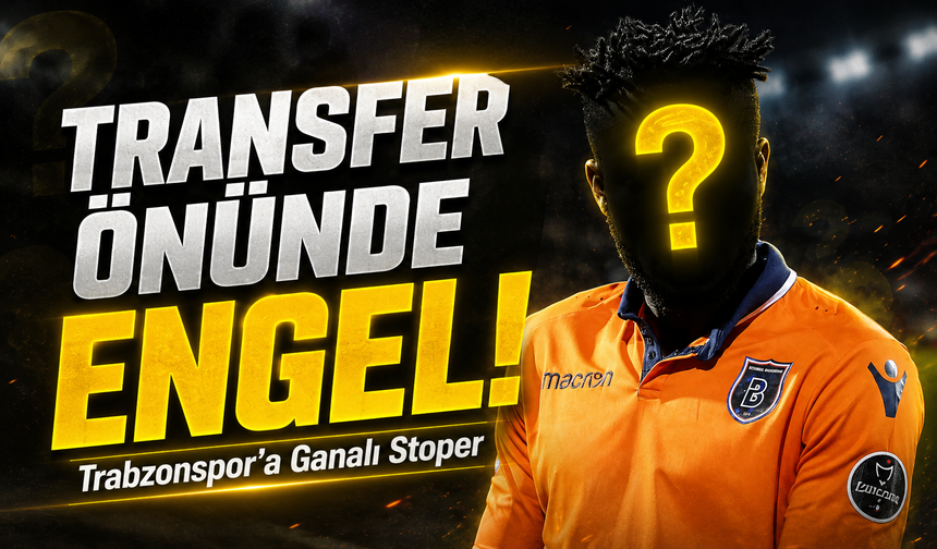 Çorumspor’un Süper Lig’e Çıkmasında Pay Sahibi Olan Trabzonspor’a Ganalı Stoper Teklifi; Transfer Önünde Tek Engel İse..
