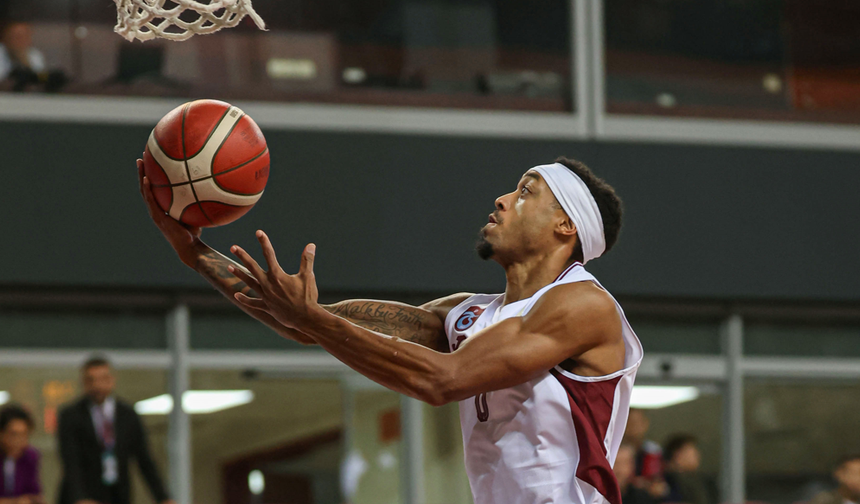 Trabzonspor Basketbol Takımı’nın yıldız ismi Marcquise Reed’den Samimi İtiraf!