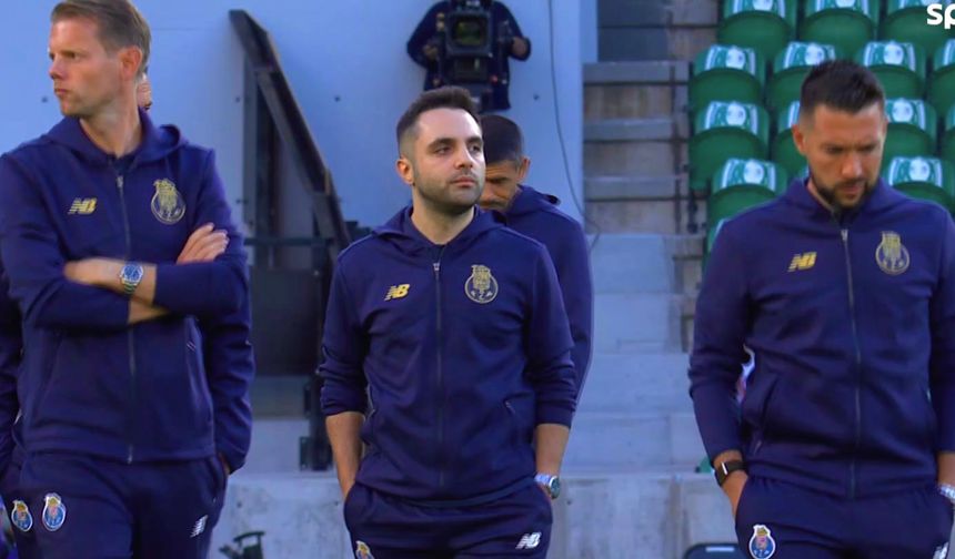 Trabzonlu Antrenör Avrupa’yı Salladı! Porto’da Tarihi Şampiyonluk