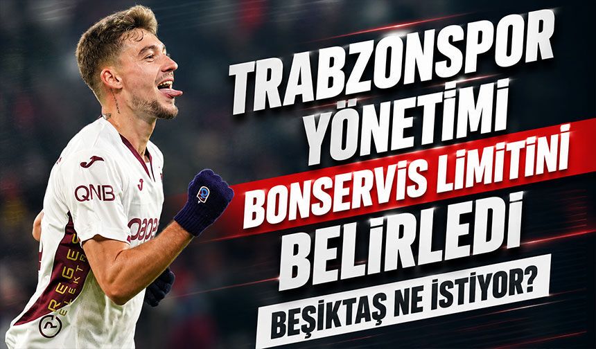 Trabzonspor Ernest Muçi İçin Israrcı Beşiktaş Fiyat Düşmüyor