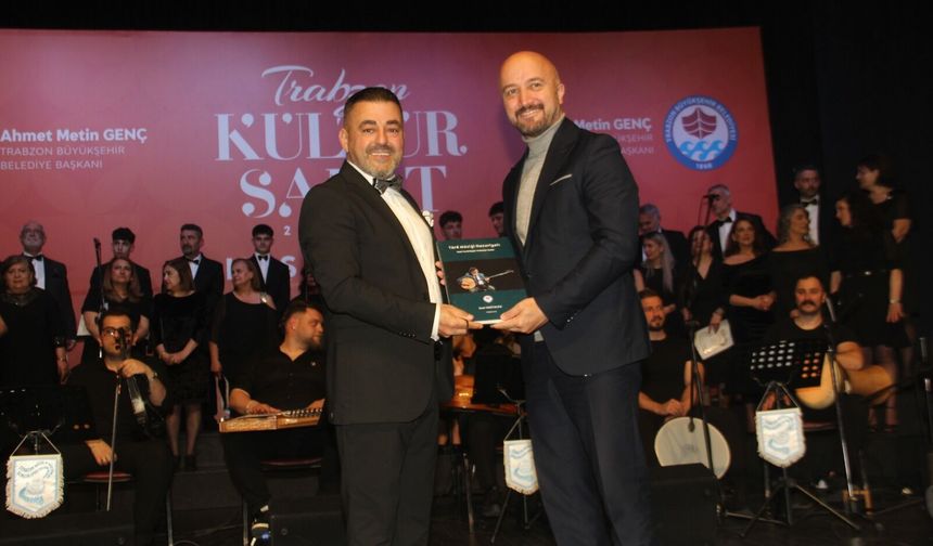 TMHOYDER’den Trabzon’da Sanat Dolu Muhteşem Gece
