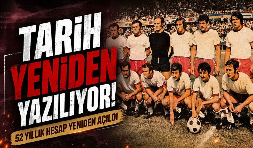Trabzonspor ile Gençlerbirliği Arasında Tarihin Tekerrür Ettiren Hikâyesi