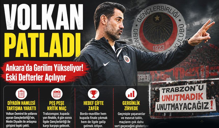 Ankara’da Gerilim Yükseliyor! Eski Defterler Açılıyor