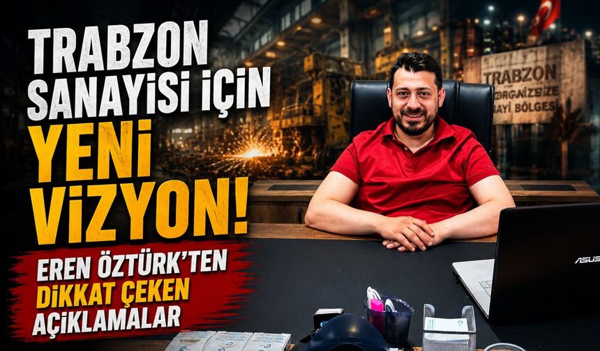 “Bizim Derdimiz Koltuk Değil” Eren Öztürk Sahada Güçlü Mesaj Verdi