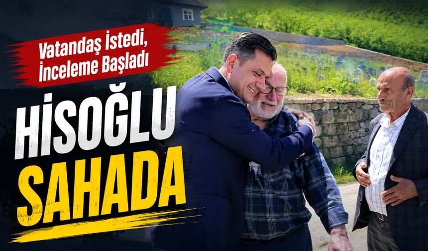 AK Parti Ortahisar’dan Çağlayan Mahallesi İçin Yeni Hamle