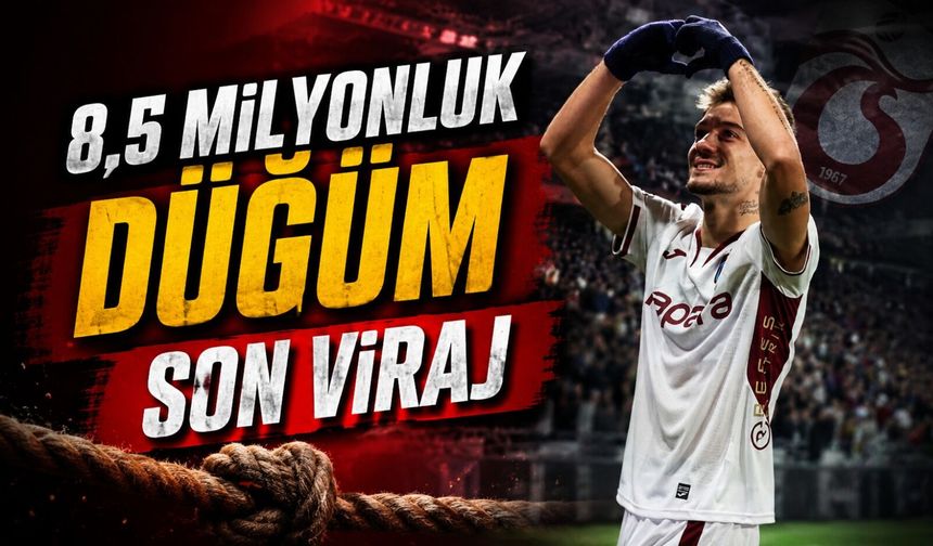 Trabzonspor Ernest Muçi Transferinde Beşiktaş İle Masada