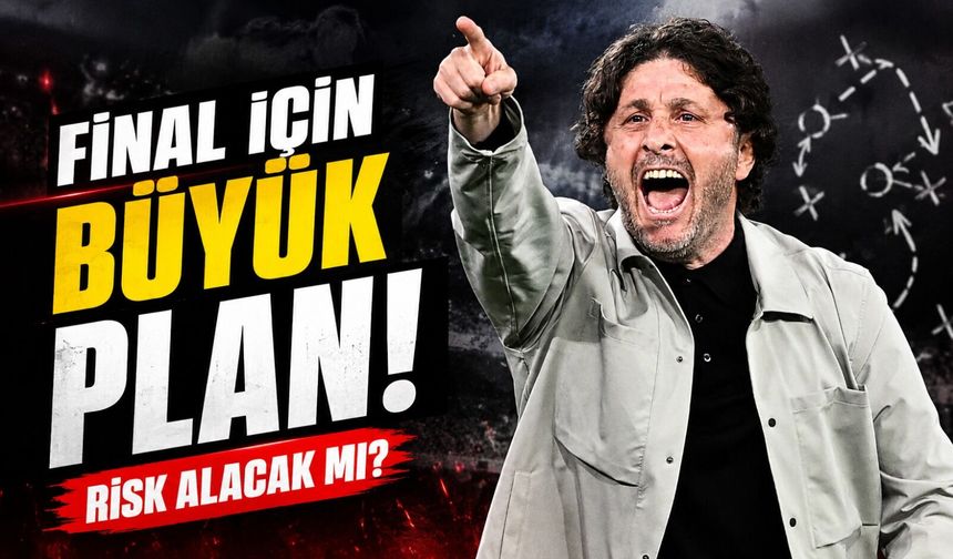Trabzonspor’da Final Alarmı! Fatih Tekke’den Konyaspor Maçı Öncesi Kritik Karar