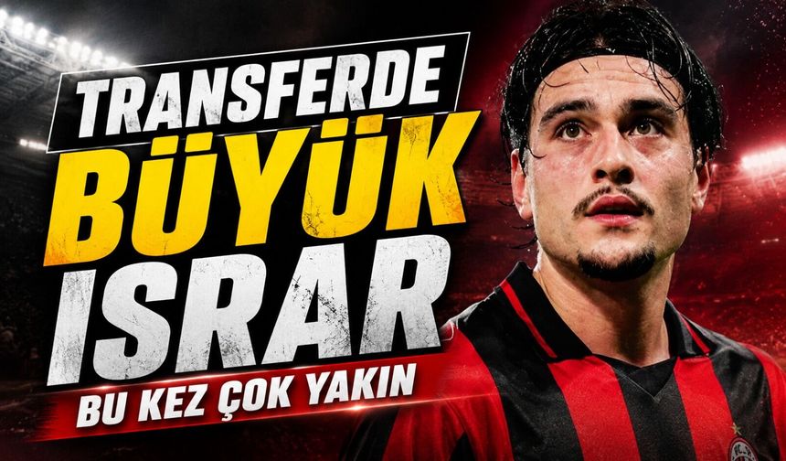 Trabzonspor’un Bitiremediği Aral Şimşir Transferinde Flaş Gelişme