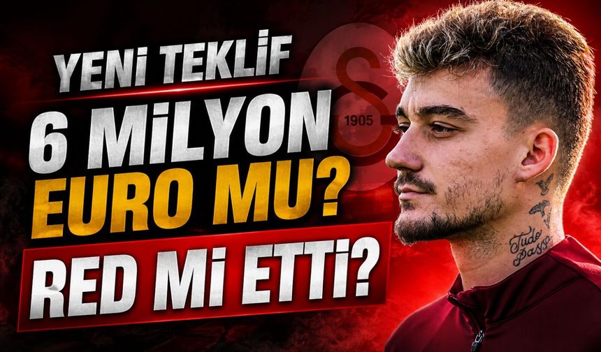 Trabzonspor’dan Muçi İçin Yeni Hamle! Beşiktaş Ne Karar Verdi