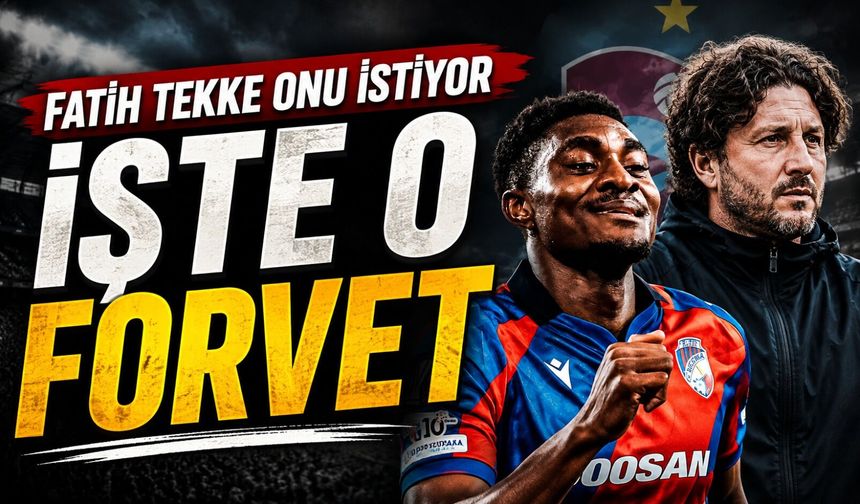 Trabzonspor’un Yeni Forvet Adayı Belli Oldu: Pisa’dan Sürpriz Rafiu Durosinmi Hamlesi