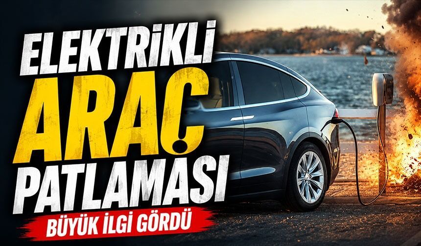 Türkiye’de Elektrikli Otomobil Sayısı Rekor Seviyeye Ulaştı