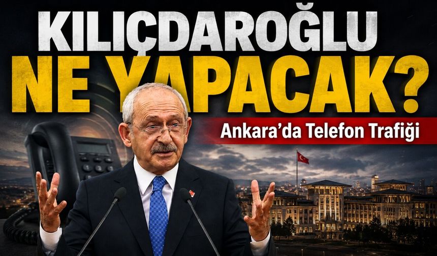 CHP’de Kritik Günler Başladı: Kılıçdaroğlu’nun Vekillerle Toplantı Yapması Bekleniyor