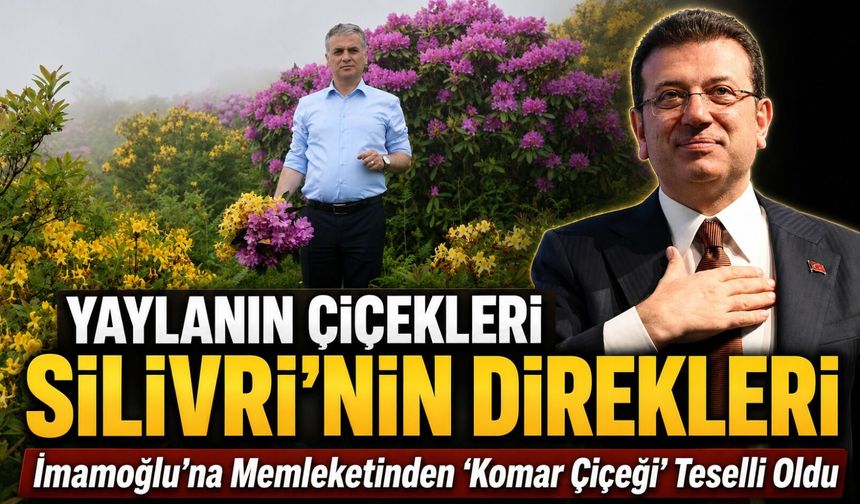 Yomra Belediye Başkanı Bıyık’tan İmamoğlu’na Memleket Kokulu Sürpriz!