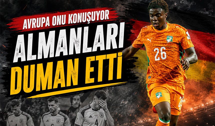 Christ İnao Oulai Dünya Kupası Performansıyla Trabzonspor’a Servet Kazandırabilir