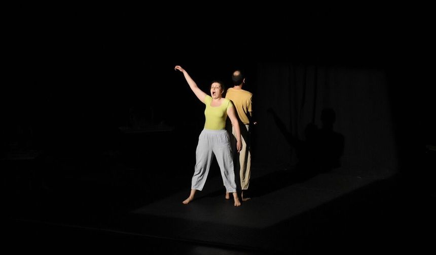 Ordu'da '10. Ordu Uluslararası Çocuk ve Gençlik Tiyatroları Festivali' sürüyor