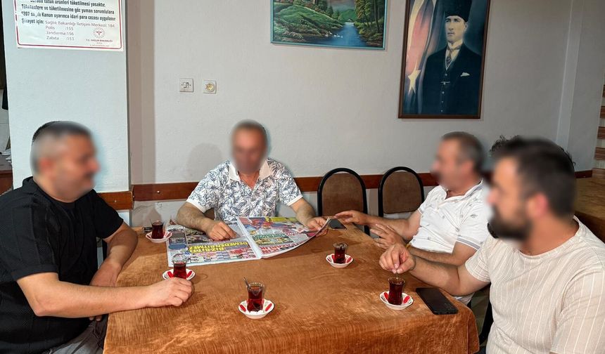 Kahvehane müdavimlerine Yargıtay'dan kötü haber