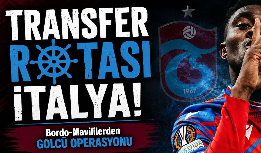 Bordo-Mavililerden Nijeryalı Golcü Operasyonu; Transfer Rotası İtalya!
