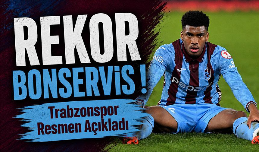 Trabzonspor Resmen Açıkladı: Rus Ekibi Augusto İçin Rekor Bonservis Verdi!