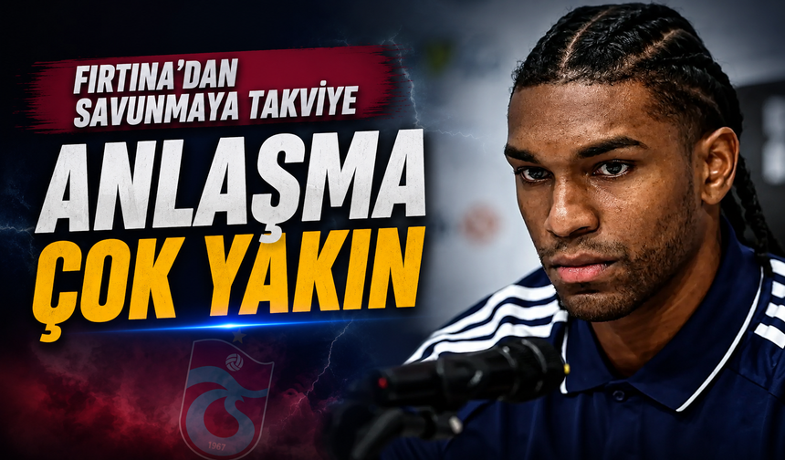 Trabzonspor Christian Makoun Transferinde Yeniden Atağa Kalktı