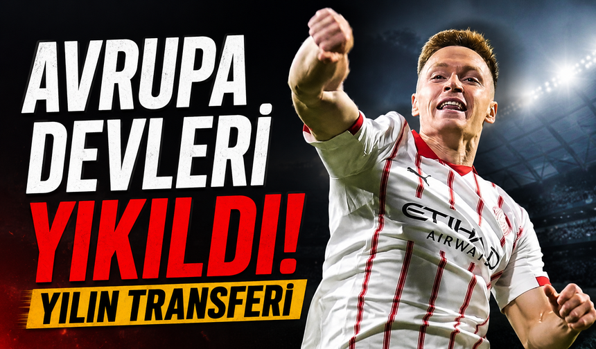 Trabzonspor Viktor Tsygankov Transferinde Ajax Ve Espanyol’u Geride Bıraktı