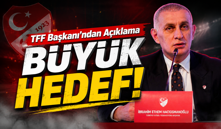 İbrahim Hacıosmanoğlu Milli Takımın Turnuva Planını Açıkladı