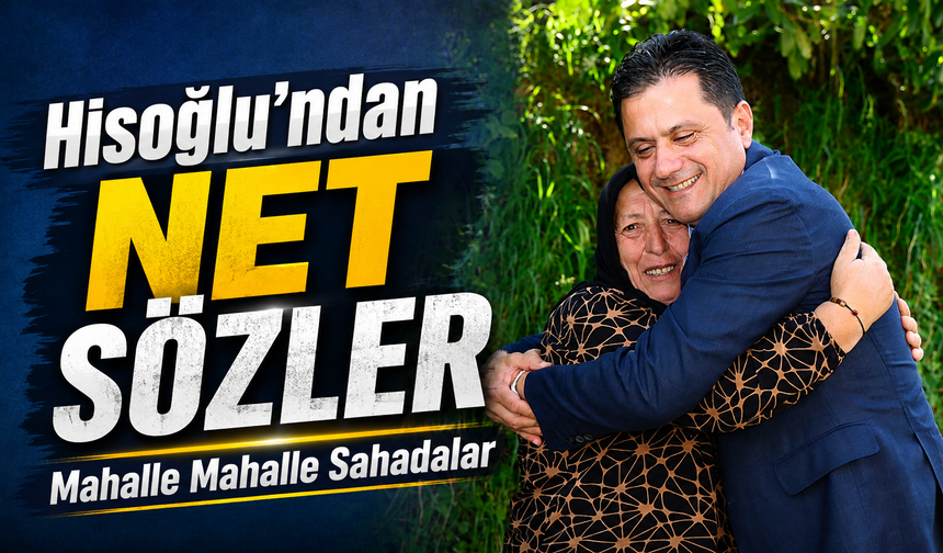 AK Parti Ortahisar Teşkilatı Mahalle Mahalle Sahada Çalışmalarını Sürdürüyor