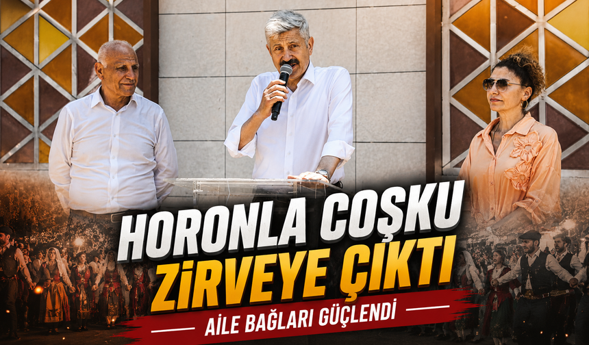 Çebi Ailesi Buluşma Ve Dayanışma Pikniğinde Birlik Beraberlik Mesajı Verildi