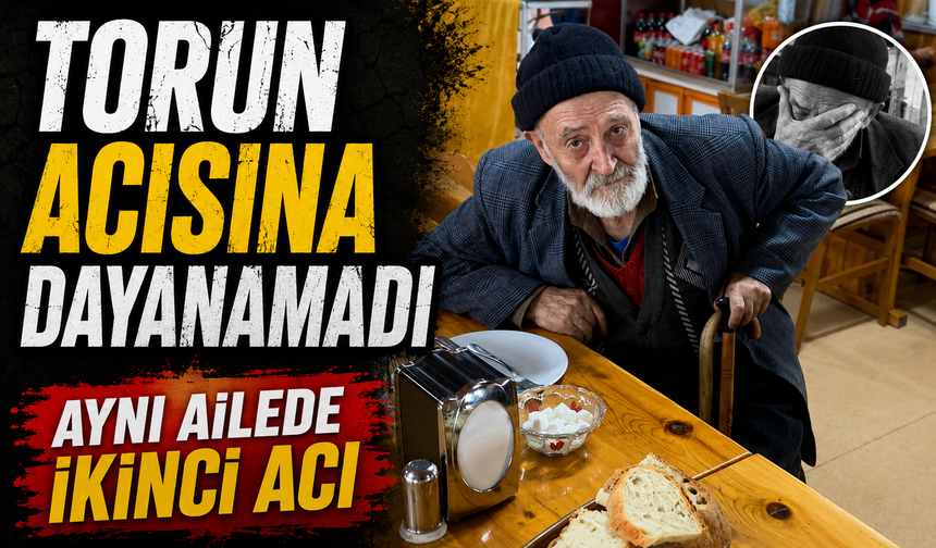 Gümüşhane’de Arzu Zengin Pekin Acı Olayının Ardından Bir Acı Haber Daha Geldi