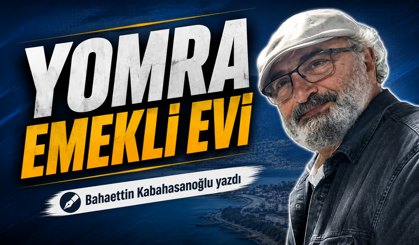 Yomra Emekli Evi