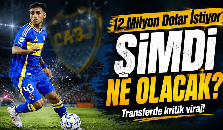 Boca Juniors Milton Delgado İçin Bonservis Beklentisini Belirledi