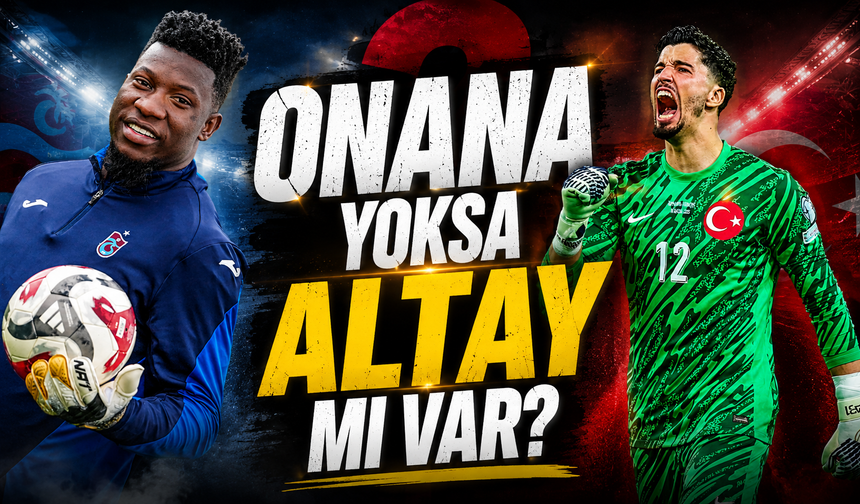 Trabzonspor’da Kaleci Transferi Hareketlendi: Altay Bayındır Yeniden Gündemde