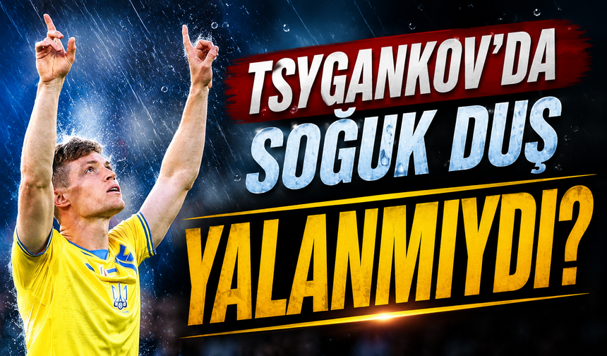 Trabzonspor’un Tsygankov Transferinde Türkiye İddiaları Yalanlandı