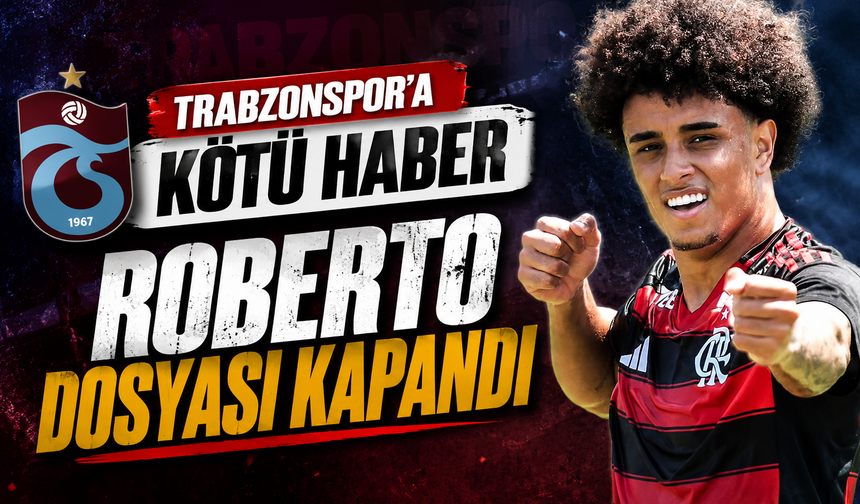 Trabzonspor’un Ryan Roberto Transferi Sonuçsuz Kaldı, Shakhtar Donetsk Devreye Girdi