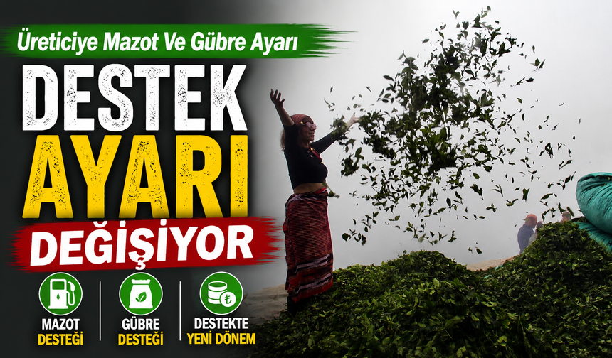 Bakan Yumaklı Açıkladı: 2026 Tarımsal Destekleri Yeniden Hesaplanacak