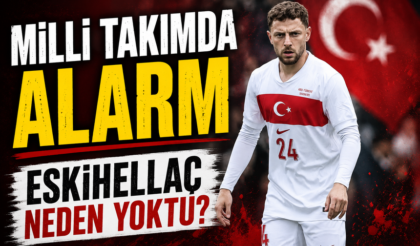 Avustralya Yenilgisi Sonrası Gözler Vincenzo Montella’ya Çevrildi